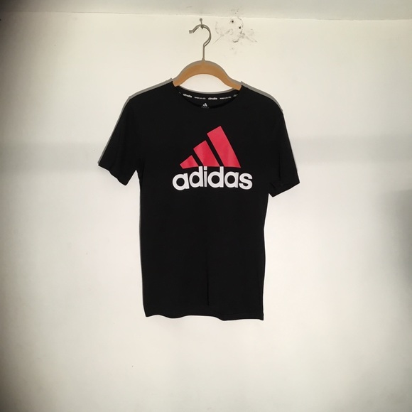 adidas Other - Adidas child active top black size M 10/12
